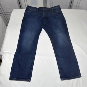 Men’s Big & Tall Lucky Brand Athletic Fit Jeans - Size 46/32